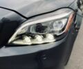 Серый Мерседес CLS серия, объемом двигателя 3 л и пробегом 107 тыс. км за 29000 $, фото 7 на Automoto.ua