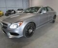 Серый Мерседес CLS серия, объемом двигателя 0 л и пробегом 200 тыс. км за 14500 $, фото 2 на Automoto.ua