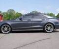 Серый Мерседес CLS серия, объемом двигателя 3 л и пробегом 125 тыс. км за 17000 $, фото 3 на Automoto.ua