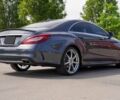 Серый Мерседес CLS серия, объемом двигателя 3 л и пробегом 125 тыс. км за 17000 $, фото 7 на Automoto.ua
