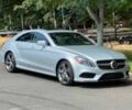 Серый Мерседес CLS серия, объемом двигателя 4.7 л и пробегом 79 тыс. км за 5900 $, фото 1 на Automoto.ua