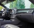 Серый Мерседес CLS серия, объемом двигателя 3 л и пробегом 125 тыс. км за 17000 $, фото 16 на Automoto.ua