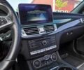 Серый Мерседес CLS серия, объемом двигателя 3 л и пробегом 125 тыс. км за 17000 $, фото 11 на Automoto.ua