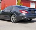 Серый Мерседес CLS серия, объемом двигателя 3 л и пробегом 125 тыс. км за 17000 $, фото 5 на Automoto.ua