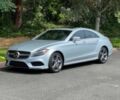 Серый Мерседес CLS серия, объемом двигателя 4.7 л и пробегом 79 тыс. км за 5900 $, фото 1 на Automoto.ua