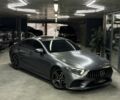 Сірий Мерседес CLS серия, об'ємом двигуна 3 л та пробігом 103 тис. км за 45900 $, фото 1 на Automoto.ua