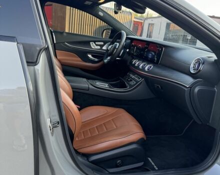 Сірий Мерседес CLS серия, об'ємом двигуна 3 л та пробігом 40 тис. км за 62000 $, фото 8 на Automoto.ua