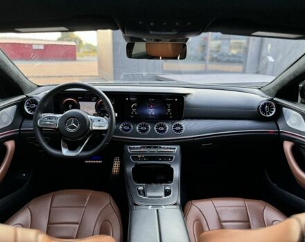 Сірий Мерседес CLS серия, об'ємом двигуна 3 л та пробігом 40 тис. км за 62000 $, фото 6 на Automoto.ua