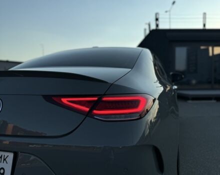 Сірий Мерседес CLS серия, об'ємом двигуна 3 л та пробігом 40 тис. км за 62000 $, фото 2 на Automoto.ua