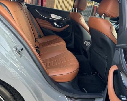 Сірий Мерседес CLS серия, об'ємом двигуна 3 л та пробігом 40 тис. км за 62000 $, фото 7 на Automoto.ua