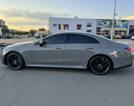 Сірий Мерседес CLS серия, об'ємом двигуна 3 л та пробігом 40 тис. км за 62000 $, фото 3 на Automoto.ua