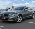 Серый Мерседес CLS серия, объемом двигателя 3 л и пробегом 228 тыс. км за 19490 $, фото 1 на Automoto.ua