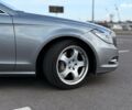 Серый Мерседес CLS серия, объемом двигателя 3 л и пробегом 228 тыс. км за 19490 $, фото 6 на Automoto.ua