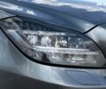 Серый Мерседес CLS серия, объемом двигателя 3 л и пробегом 228 тыс. км за 19490 $, фото 2 на Automoto.ua