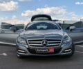 Серый Мерседес CLS серия, объемом двигателя 3 л и пробегом 228 тыс. км за 19490 $, фото 32 на Automoto.ua
