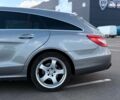 Серый Мерседес CLS серия, объемом двигателя 3 л и пробегом 228 тыс. км за 19490 $, фото 13 на Automoto.ua