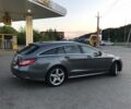 Сірий Мерседес CLS серия, об'ємом двигуна 2.2 л та пробігом 275 тис. км за 23900 $, фото 4 на Automoto.ua