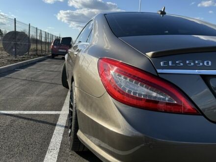 Мерседес CLS серия 2012 в Вишневом на Automoto.ua Серый Мерседес CLS серия, объемом двигателя 4.7 л и пробегом 162 тыс. км за 17999 $, фото 1 на Automoto.ua