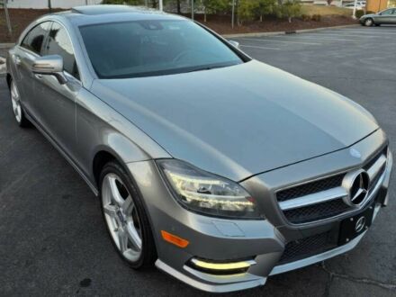 Мерседес CLS серия 2014 в Черкассах на Automoto.ua Серый Мерседес CLS серия, объемом двигателя 4.7 л и пробегом 86 тыс. км за 13950 $, фото 1 на Automoto.ua