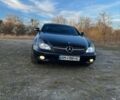 Синий Мерседес CLS серия, объемом двигателя 3 л и пробегом 262 тыс. км за 8800 $, фото 1 на Automoto.ua