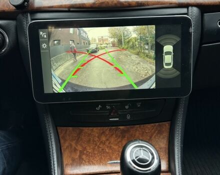 Синий Мерседес CLS серия, объемом двигателя 3 л и пробегом 262 тыс. км за 8800 $, фото 4 на Automoto.ua