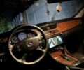 Синий Мерседес CLS серия, объемом двигателя 3 л и пробегом 262 тыс. км за 8800 $, фото 2 на Automoto.ua