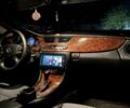 Синий Мерседес CLS серия, объемом двигателя 3 л и пробегом 262 тыс. км за 8800 $, фото 1 на Automoto.ua