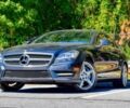 Синий Мерседес CLS серия, объемом двигателя 4.7 л и пробегом 87 тыс. км за 17900 $, фото 2 на Automoto.ua