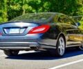 Синий Мерседес CLS серия, объемом двигателя 4.7 л и пробегом 87 тыс. км за 17900 $, фото 5 на Automoto.ua