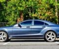 Синий Мерседес CLS серия, объемом двигателя 4.7 л и пробегом 87 тыс. км за 17900 $, фото 3 на Automoto.ua