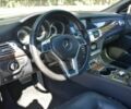Синий Мерседес CLS серия, объемом двигателя 4.7 л и пробегом 87 тыс. км за 17900 $, фото 8 на Automoto.ua