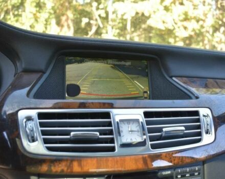 Синий Мерседес CLS серия, объемом двигателя 4.7 л и пробегом 87 тыс. км за 17900 $, фото 13 на Automoto.ua