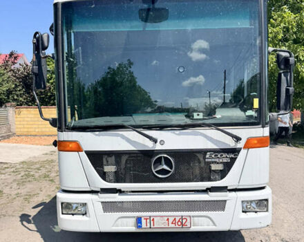 Бежевий Мерседес Econic, об'ємом двигуна 0 л та пробігом 183 тис. км за 64000 $, фото 1 на Automoto.ua