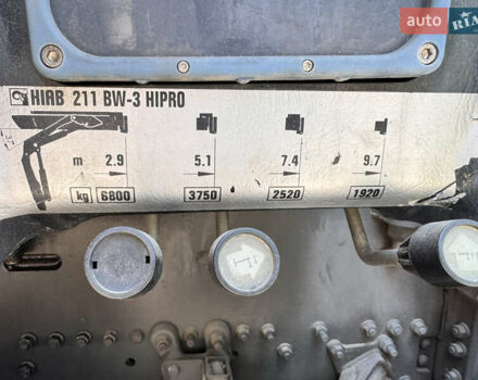 Бежевий Мерседес Econic, об'ємом двигуна 0 л та пробігом 183 тис. км за 64000 $, фото 9 на Automoto.ua