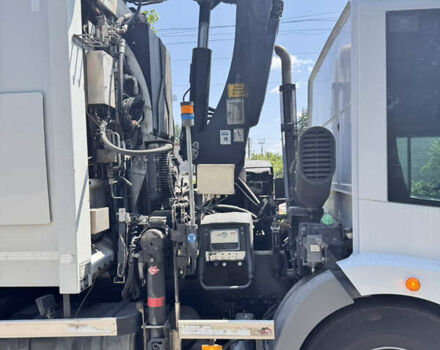 Бежевий Мерседес Econic, об'ємом двигуна 0 л та пробігом 183 тис. км за 64000 $, фото 4 на Automoto.ua