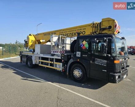 Мерседес Econic, объемом двигателя 0 л и пробегом 175 тыс. км за 99999 $, фото 4 на Automoto.ua