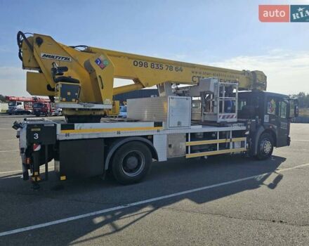 Мерседес Econic, объемом двигателя 0 л и пробегом 175 тыс. км за 99999 $, фото 2 на Automoto.ua