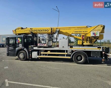 Мерседес Econic, объемом двигателя 0 л и пробегом 175 тыс. км за 99999 $, фото 1 на Automoto.ua