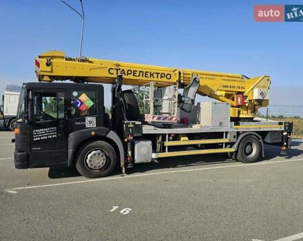 Мерседес Econic, объемом двигателя 0 л и пробегом 175 тыс. км за 99999 $, фото 6 на Automoto.ua