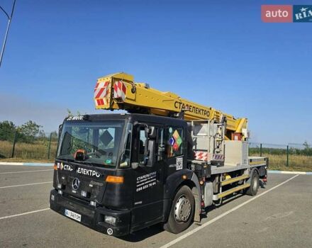 Мерседес Econic, объемом двигателя 0 л и пробегом 175 тыс. км за 99999 $, фото 5 на Automoto.ua