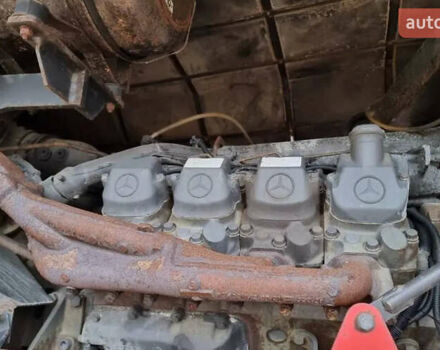 Мерседес Econic 2010 в Одессе на Automoto.ua Мерседес Econic, объемом двигателя 2.3 л и пробегом 10 тыс. км за 69619 $, фото 8 на Automoto.ua