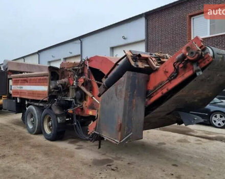 Мерседес Econic 2010 в Одессе на Automoto.ua Мерседес Econic, объемом двигателя 2.3 л и пробегом 10 тыс. км за 69619 $, фото 6 на Automoto.ua