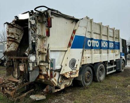 Мерседес Econic, объемом двигателя 0 л и пробегом 0 тыс. км за 8700 $, фото 2 на Automoto.ua