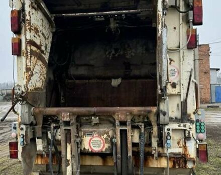 Мерседес Econic, объемом двигателя 0 л и пробегом 0 тыс. км за 8700 $, фото 3 на Automoto.ua