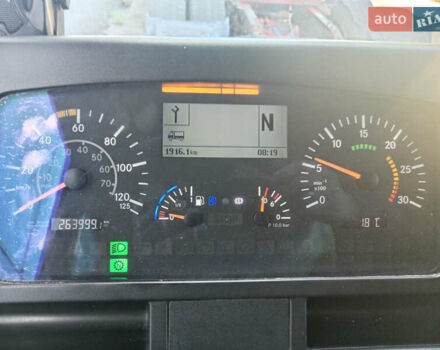 Мерседес Econic, об'ємом двигуна 0 л та пробігом 264 тис. км за 45000 $, фото 8 на Automoto.ua