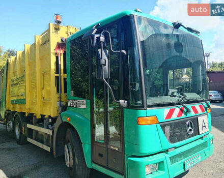 Мерседес Econic, об'ємом двигуна 0 л та пробігом 264 тис. км за 45000 $, фото 3 на Automoto.ua