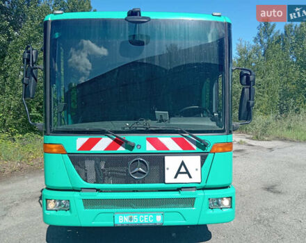 Мерседес Econic, об'ємом двигуна 0 л та пробігом 264 тис. км за 45000 $, фото 4 на Automoto.ua