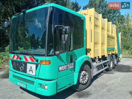 Мерседес Econic 2009 у Києві на Automoto.ua Мерседес Econic, об'ємом двигуна 0 л та пробігом 264 тис. км за 45000 $, фото 1 на Automoto.ua