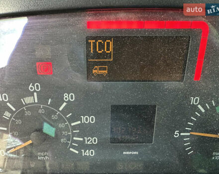 Серый Мерседес Econic, объемом двигателя 6.4 л и пробегом 300 тыс. км за 32142 $, фото 1 на Automoto.ua