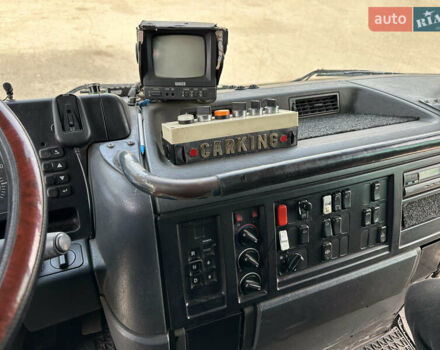 Серый Мерседес Econic, объемом двигателя 6.4 л и пробегом 300 тыс. км за 32142 $, фото 3 на Automoto.ua